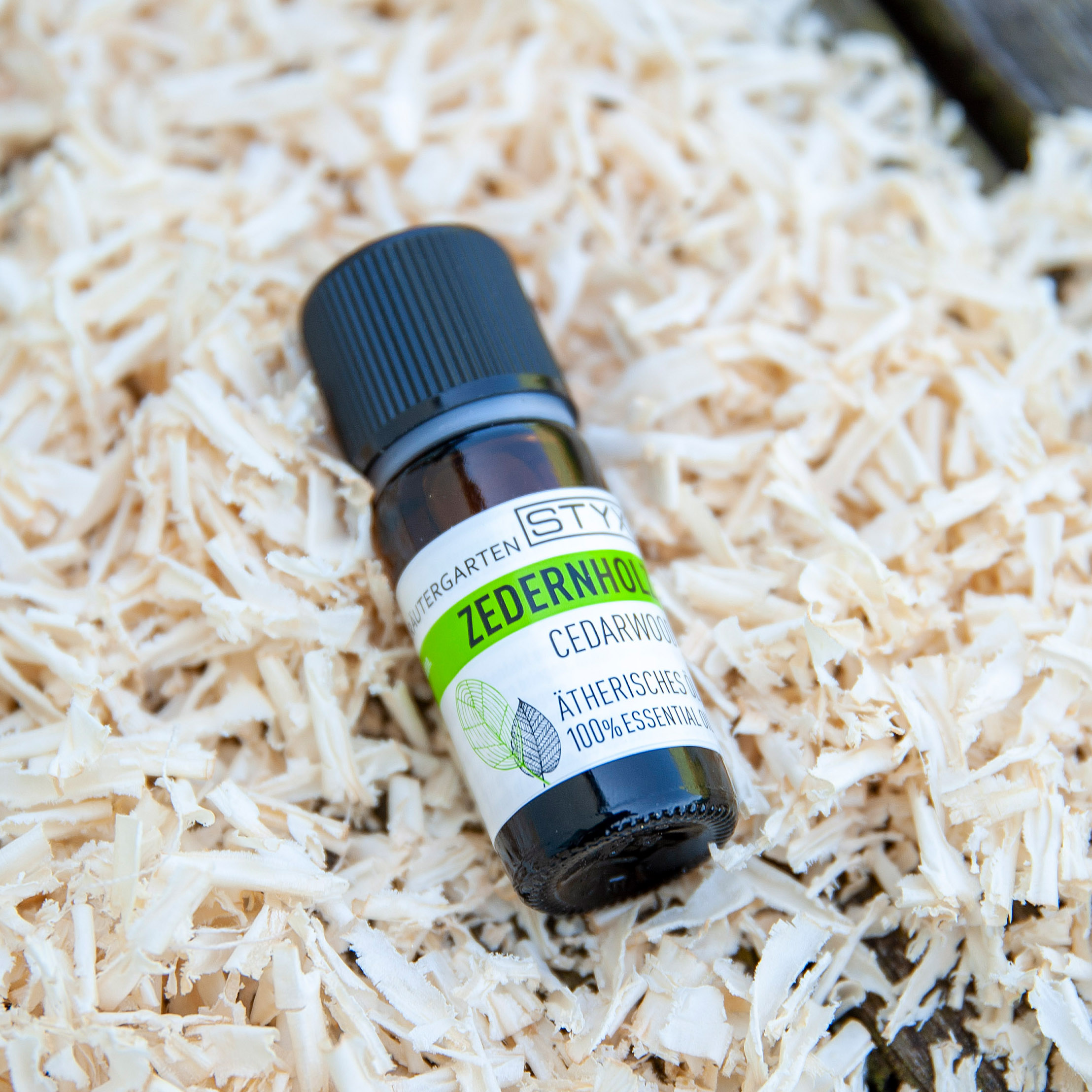 Zedernhol, ätherisches Öl, STYX Naturcosmetic